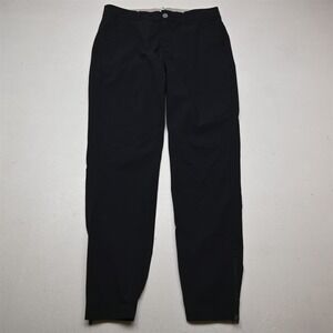Macade 32x32 Black Performance Stretch Joggers Golf Mens Pants